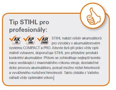 Nabíječka Stihl AL 101 (48504302520)