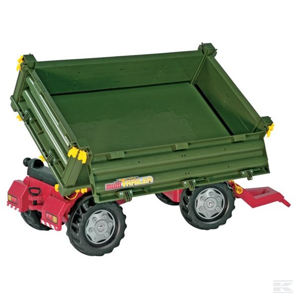 Multitrailer Rolly Toys (12500)