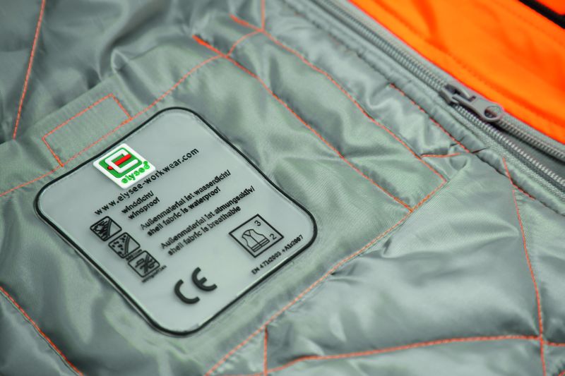 Zimní reflexní bunda Feldtmann Melvin 3M