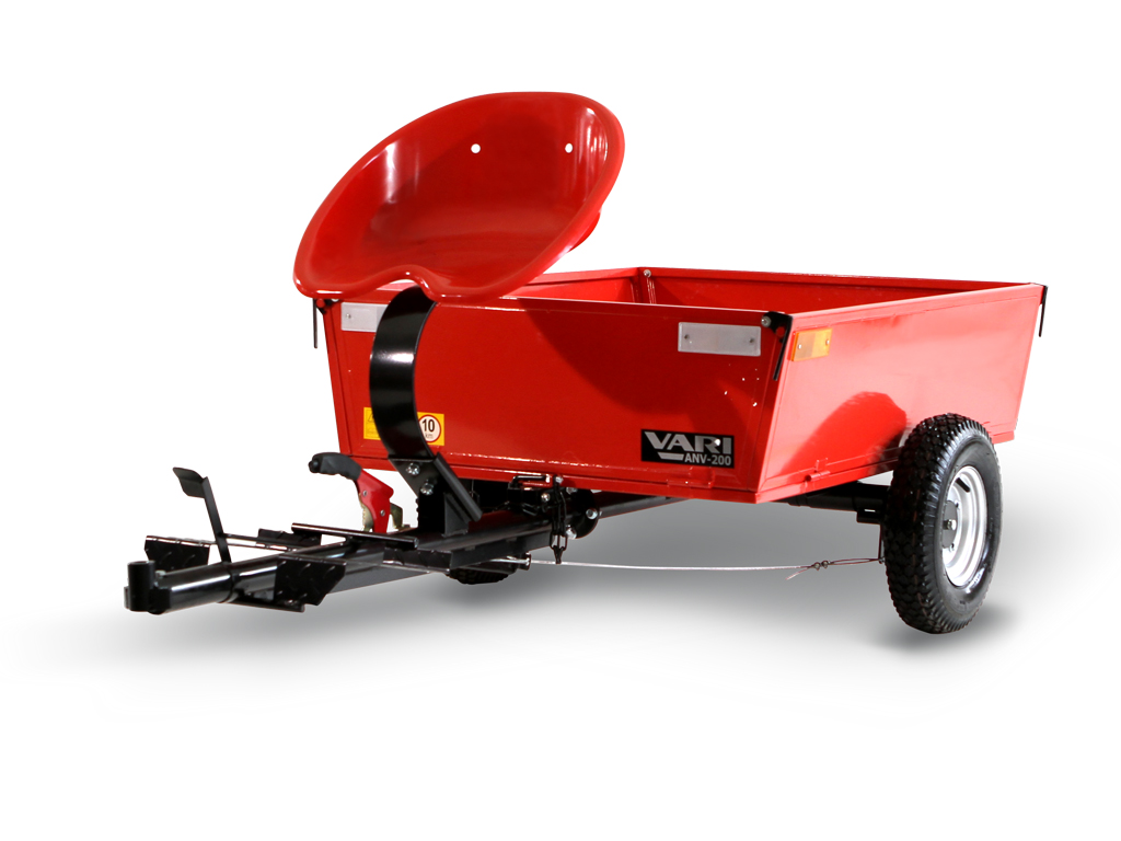 Návěs Vari ANV-200