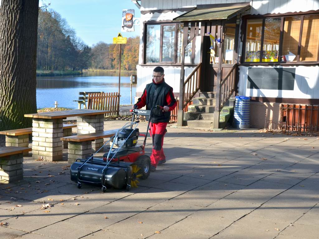 Sběrací box Vari BS-80