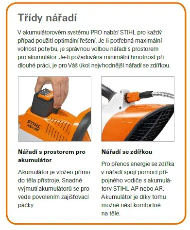 STIHL TSA 230
