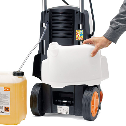 STIHL RE 282 PLUS