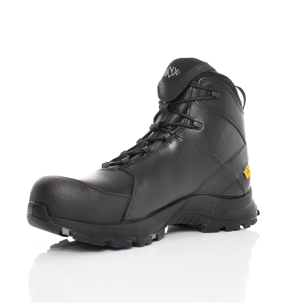 Bezpečnostní obuv HAIX BLACK EAGLE SAFETY 50 MID (IT-620005) UK 10.5 / EU 45