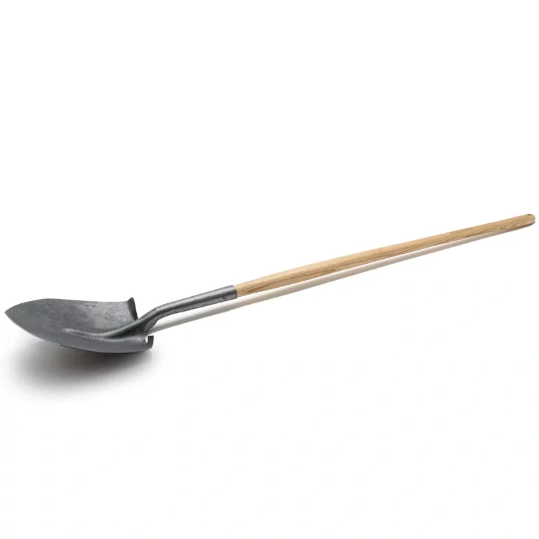 Lopata americká rycí KRUMPHOLZ, jasanová násada 150cm (1691)