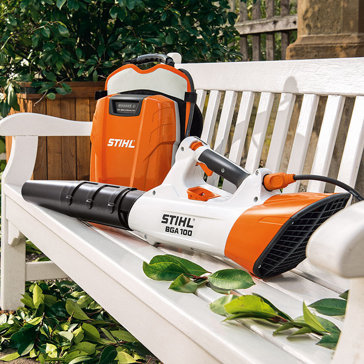 STIHL BGA 100