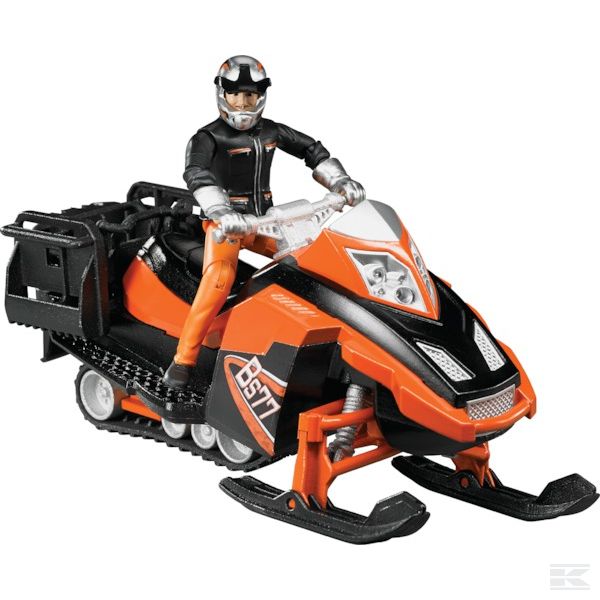 Sněžný skútr Bruder 63101