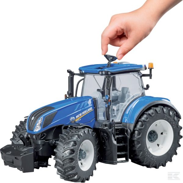 Traktor New Holland T7.315 - Bruder 03120