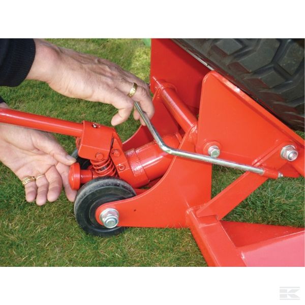 Hydraulický zvedák traktorových sekaček ClipLift 300kg (KP-0110002)