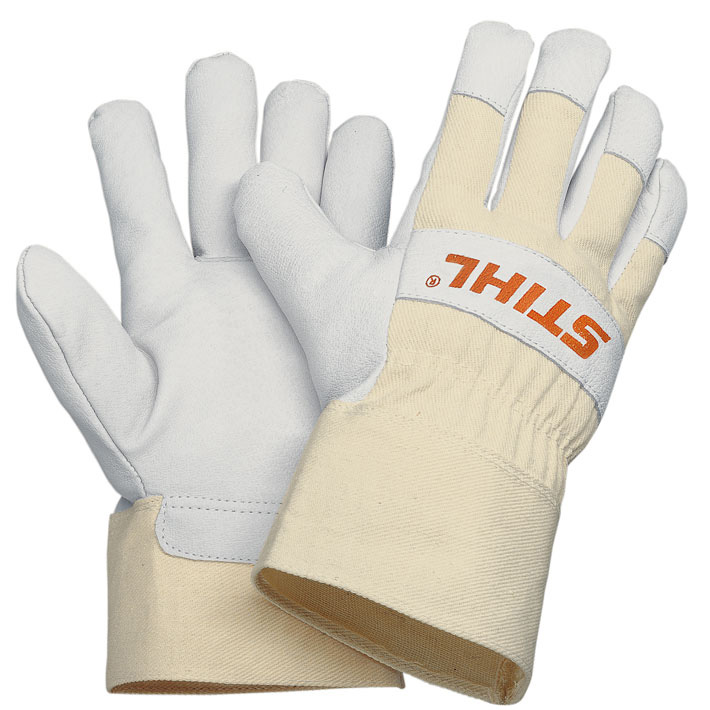 Pracovní rukavice Universal, kožené, STIHL (008861114)