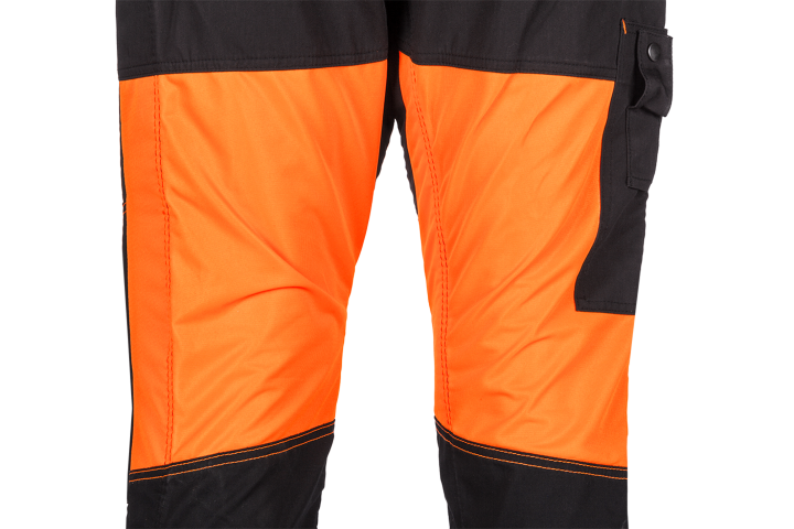 Protipořezové kalhoty do pasu SIP, tř. 3, BasePro (1RX3XS) XS