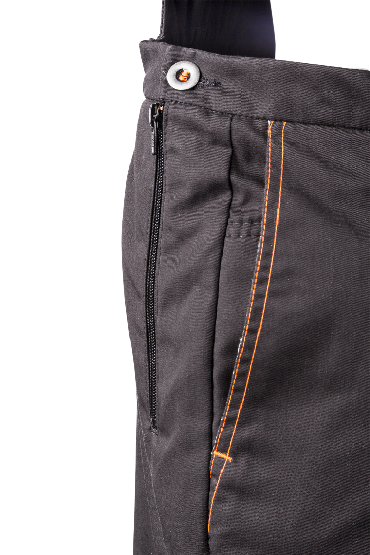 Protipořezové laclové kalhoty SIP, tř. 1, BasePro 1RG1 (1RG14XL) 4XL