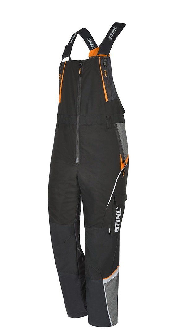 Protipořezové letní lesnické laclové kalhoty ADVANCE X-Light, STIHL (008838805) XXXL