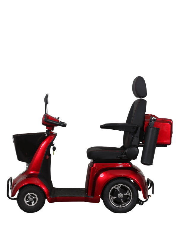 Elektrický invalidní a seniorský vozík Selvo 4810