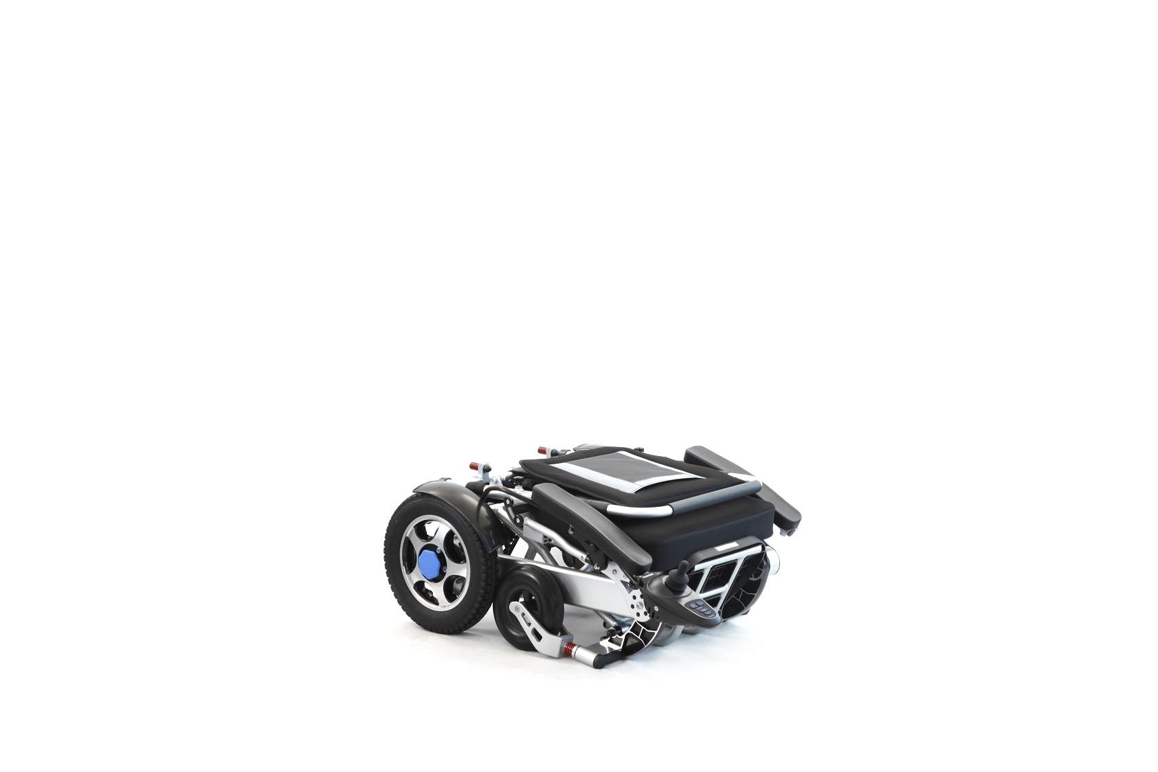 Skládací invalidní vozík Selvo i4500