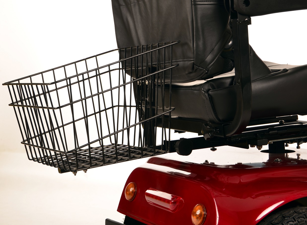 Zadní košík pro Selvo 4800 (S40008)