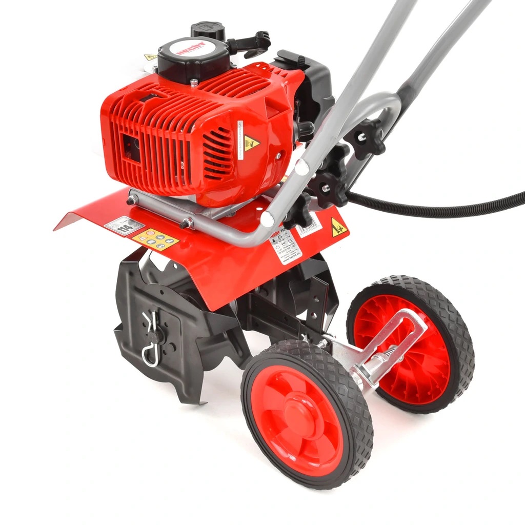 Benzínový motorový kultivátor - HECHT 752