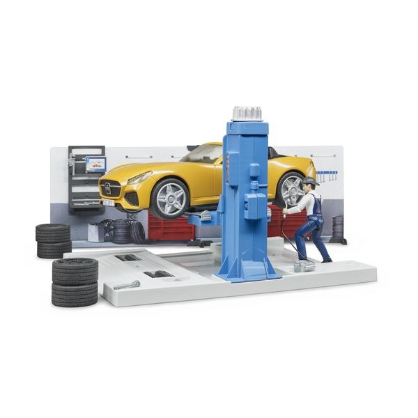 Servis automobilů Bruder 62110