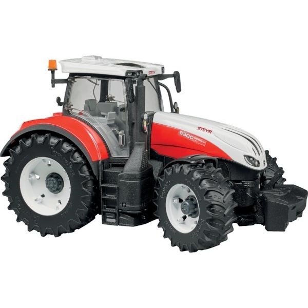 Traktor Steyr 6300 Terrus - Bruder 03180