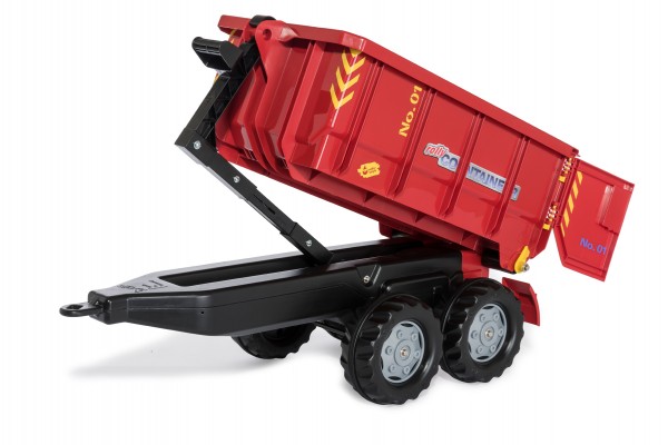Sada návěsu nosiče kontejnerů Rolly Toys (12393)