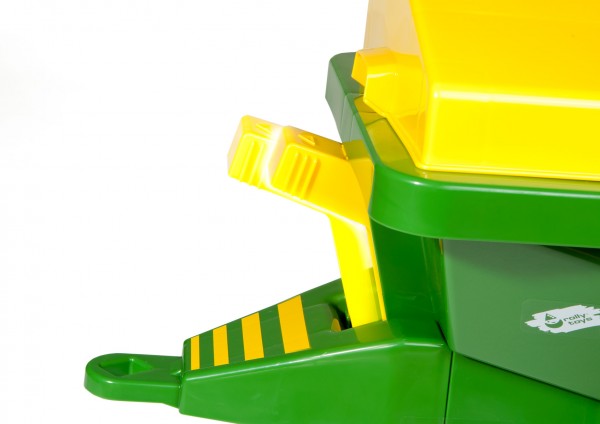 Tažené rozmetadlo John Deere Rolly Toys (12511)