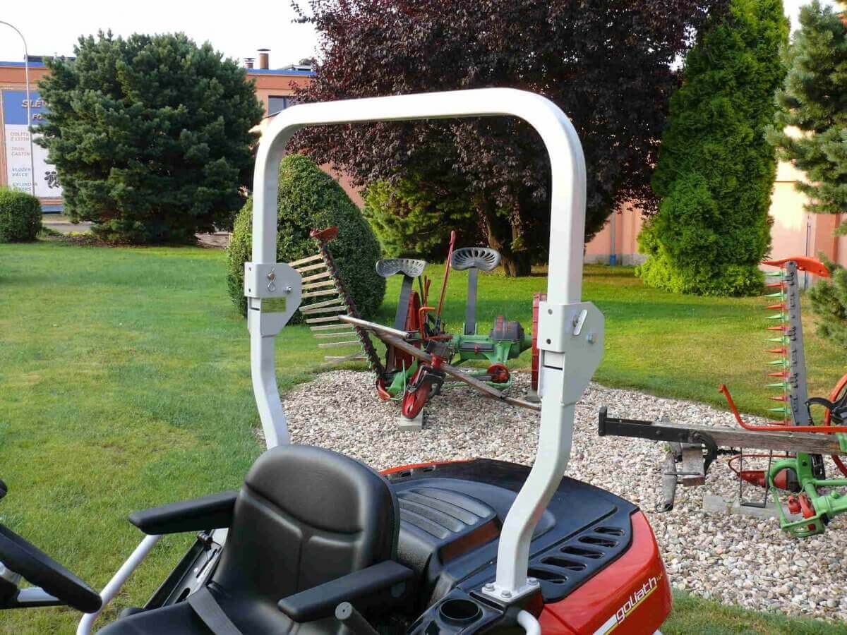 SECO zahradní mulčer Goliath GC XX-26 4x4