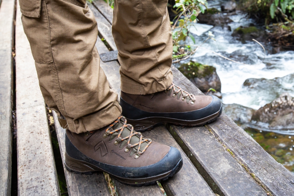 Obuv HAIX NATURE One GTX