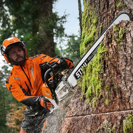 STIHL MS 500i W