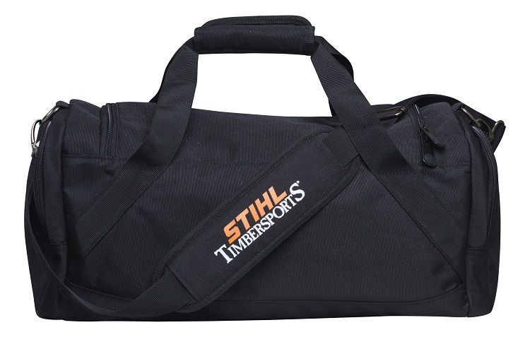 Sportovní taška Kiss My Axe Timbersports Stihl (04205600006)