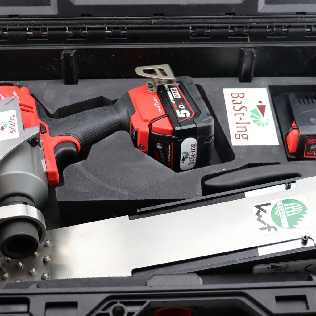 Přenášecí sada pro mechanický klín BaSt-Ing ValFast a kanystr