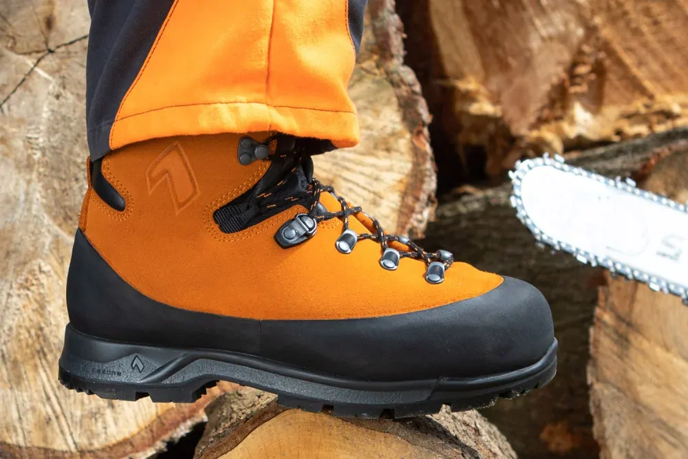 Protipořezová obuv Haix Protector Forest 2.1 GTX (IT-603112) UK 8.5 / EU 43