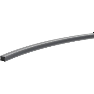Žací struna Titanium Power Line, hranatá, 4,0 mm x 72 m Kramp (KP-NL4072TSKR)
