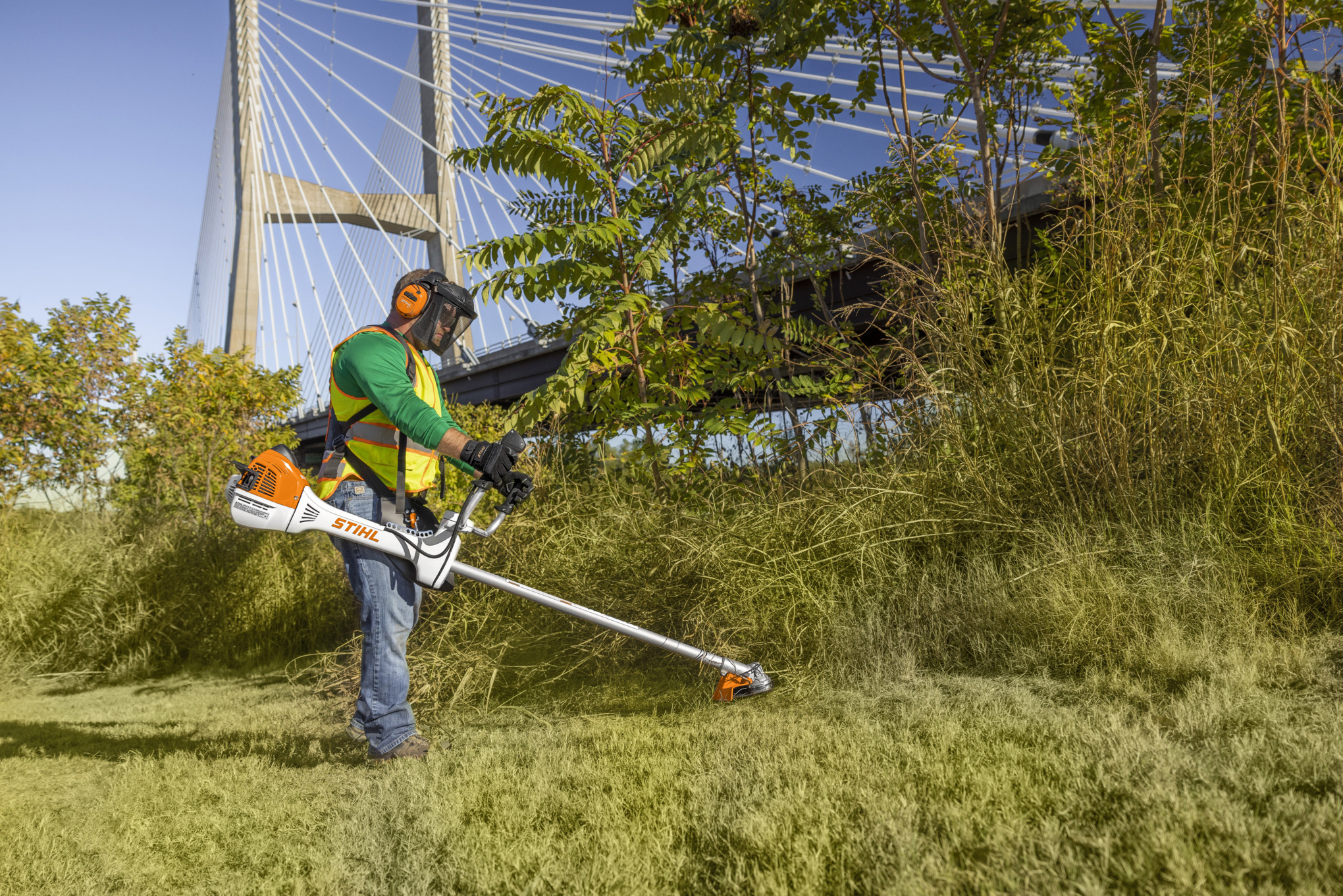 STIHL FS 561 C-EM