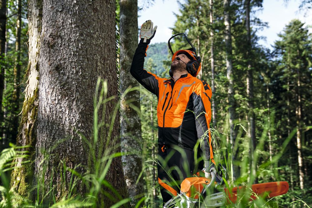Přilbová souprava ADVANCE X-Vent ProCOM STIHL (00008880813)