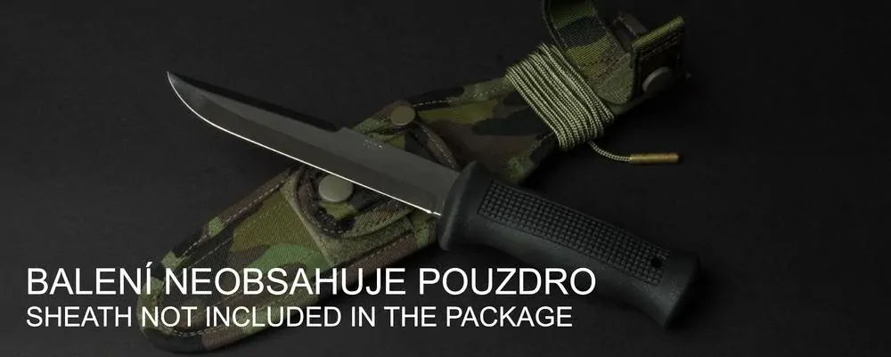 Mikov Dýka 362-NG bez příslušenství