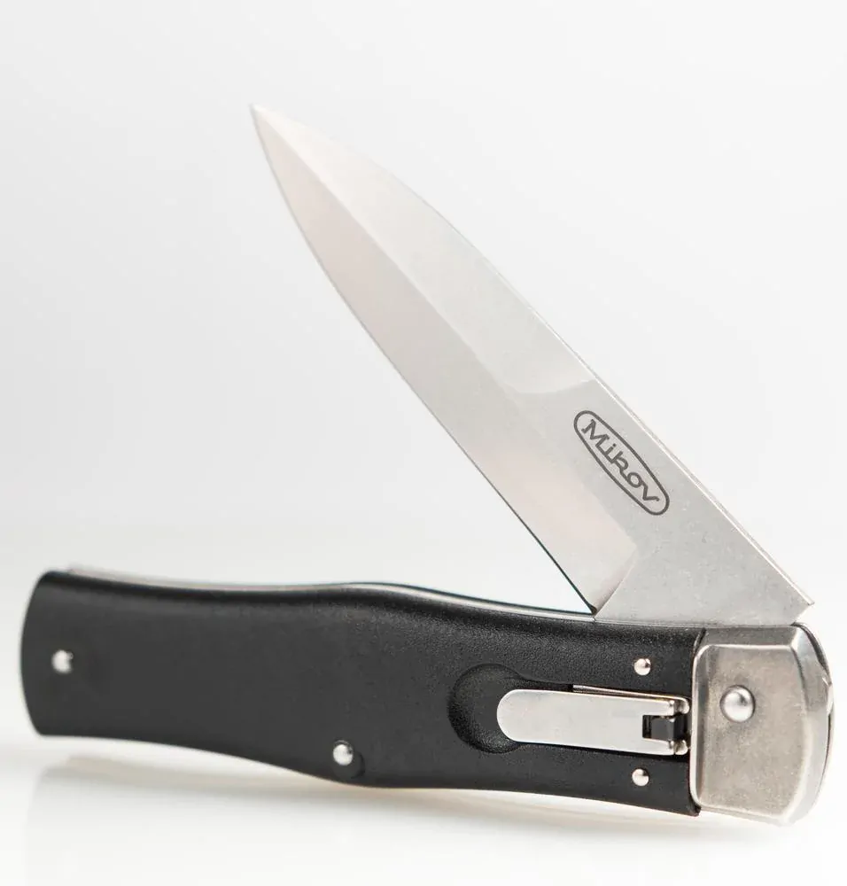 Mikov Predator Stonewash 241-BH-1/STKP