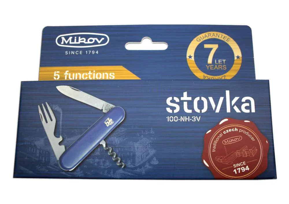 Mikov Nůž 100-NH-3 V