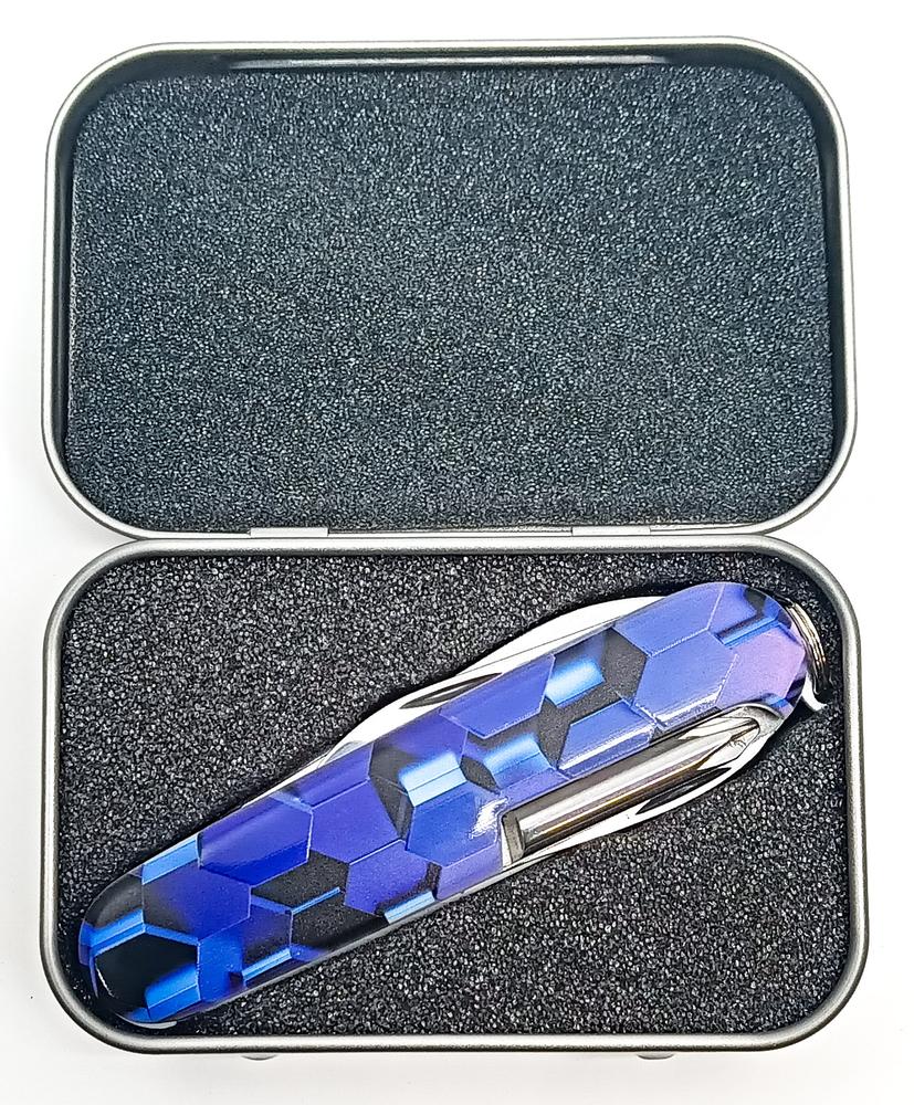 Mikov kapesní nůž 100-NH-6 BK/MATRIX