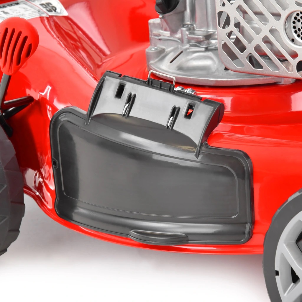 Motorová benzínová sekačka s pojezdem - HECHT 546 SCW 5 in 1