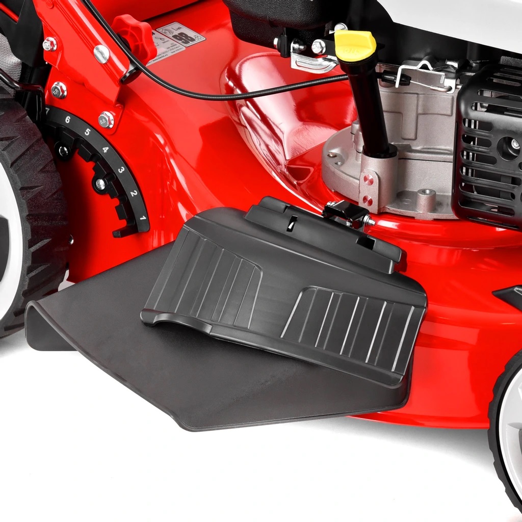 Motorová benzínová sekačka s pojezdem - HECHT 553 SW 5 in 1