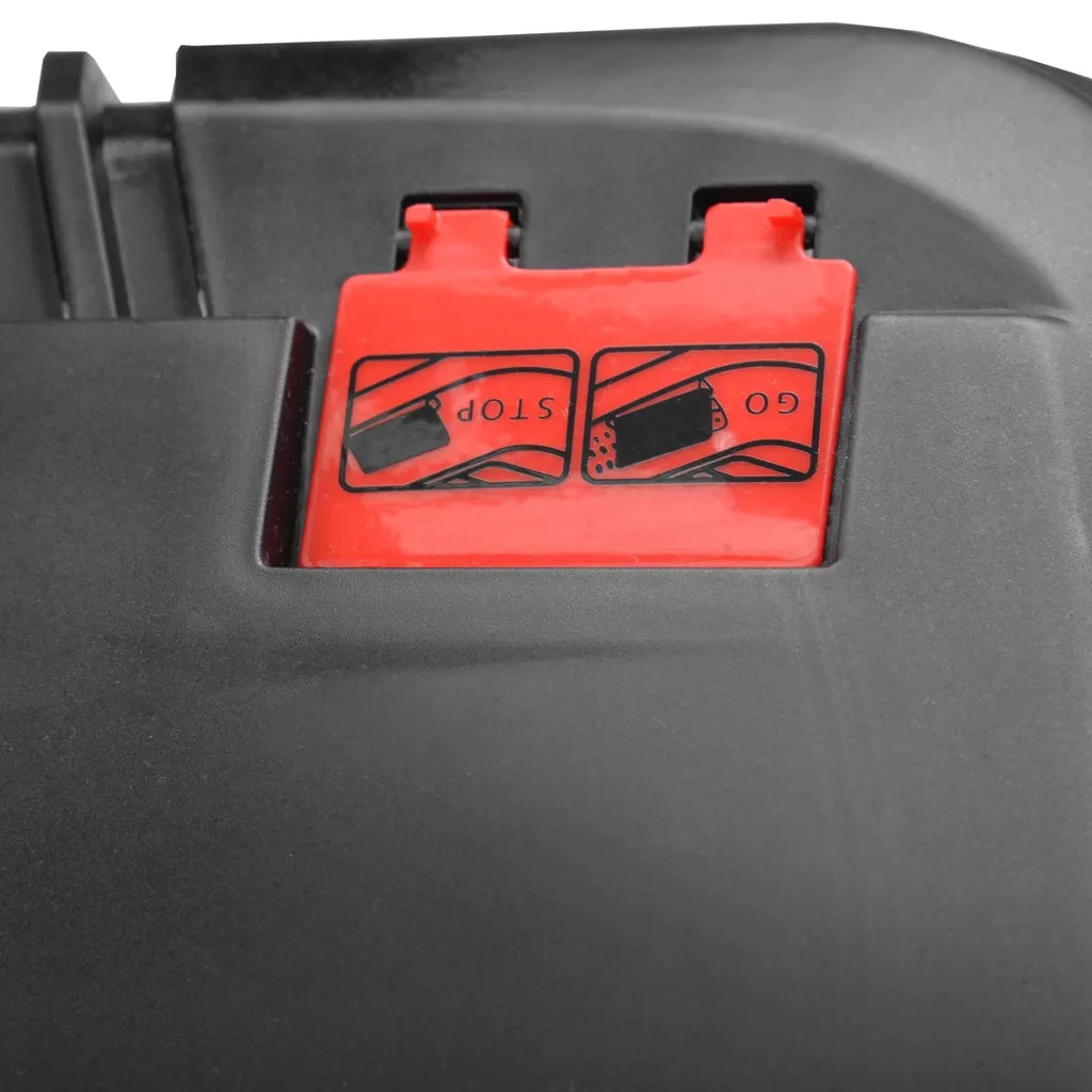 Tříkolová motorová benzínová sekačka s pojezdem - HECHT 5543 SXE 5 in 1