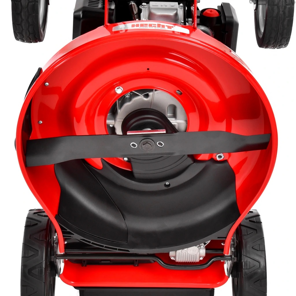 Motorová benzínová sekačka s pojezdem - HECHT 551 XR 5 in 1