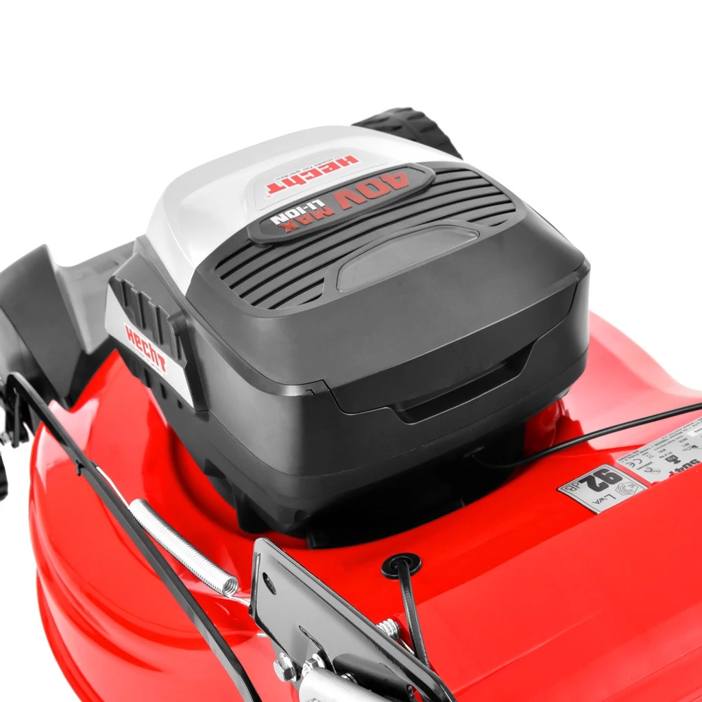 Akumulátorová sekačka - HECHT 5041