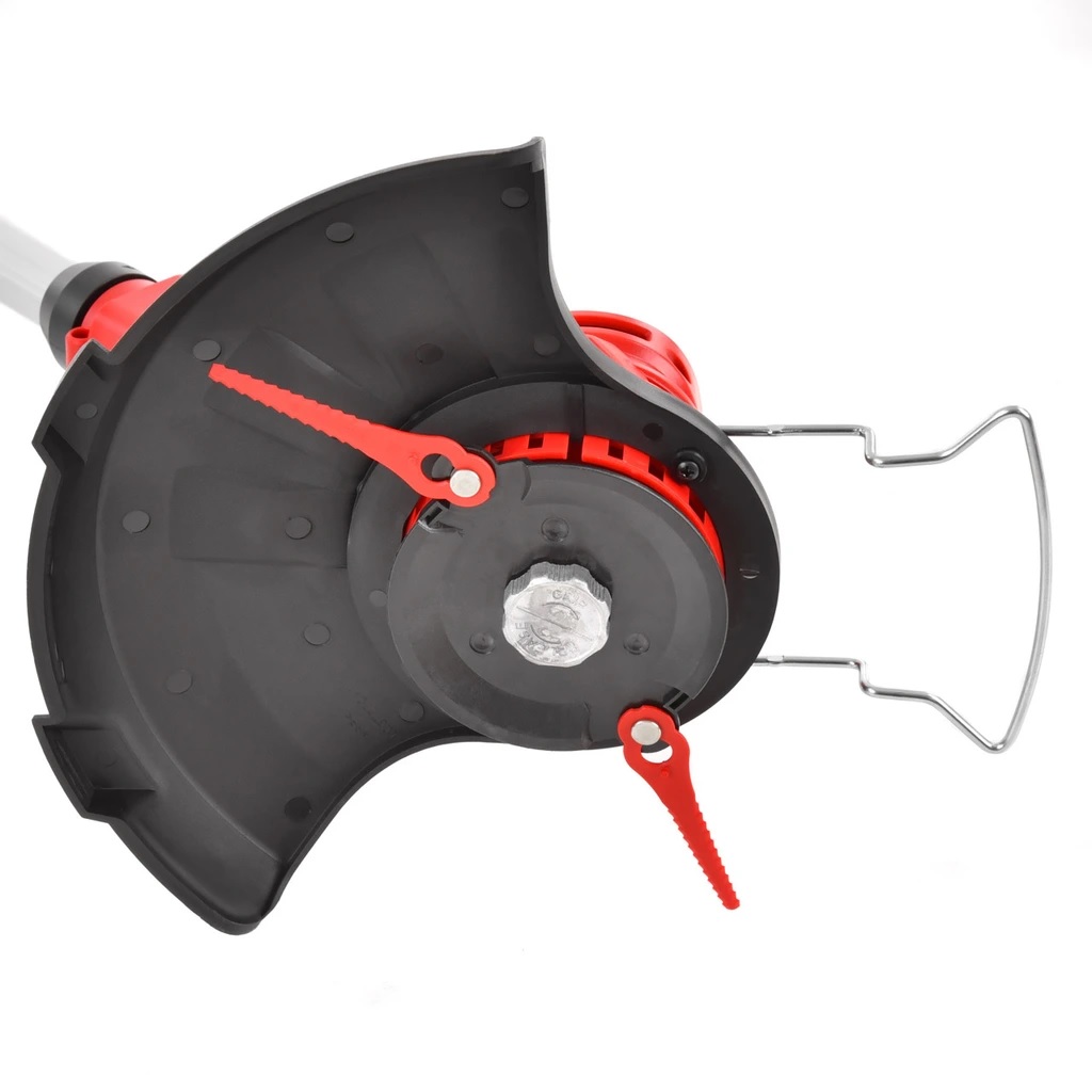 Akumulátorový vyžínač - HECHT 5022