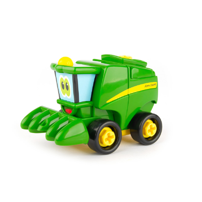 Sada šroubovacího traktoru John Deere Build-a-Buddy - Corey Tomy (47209)