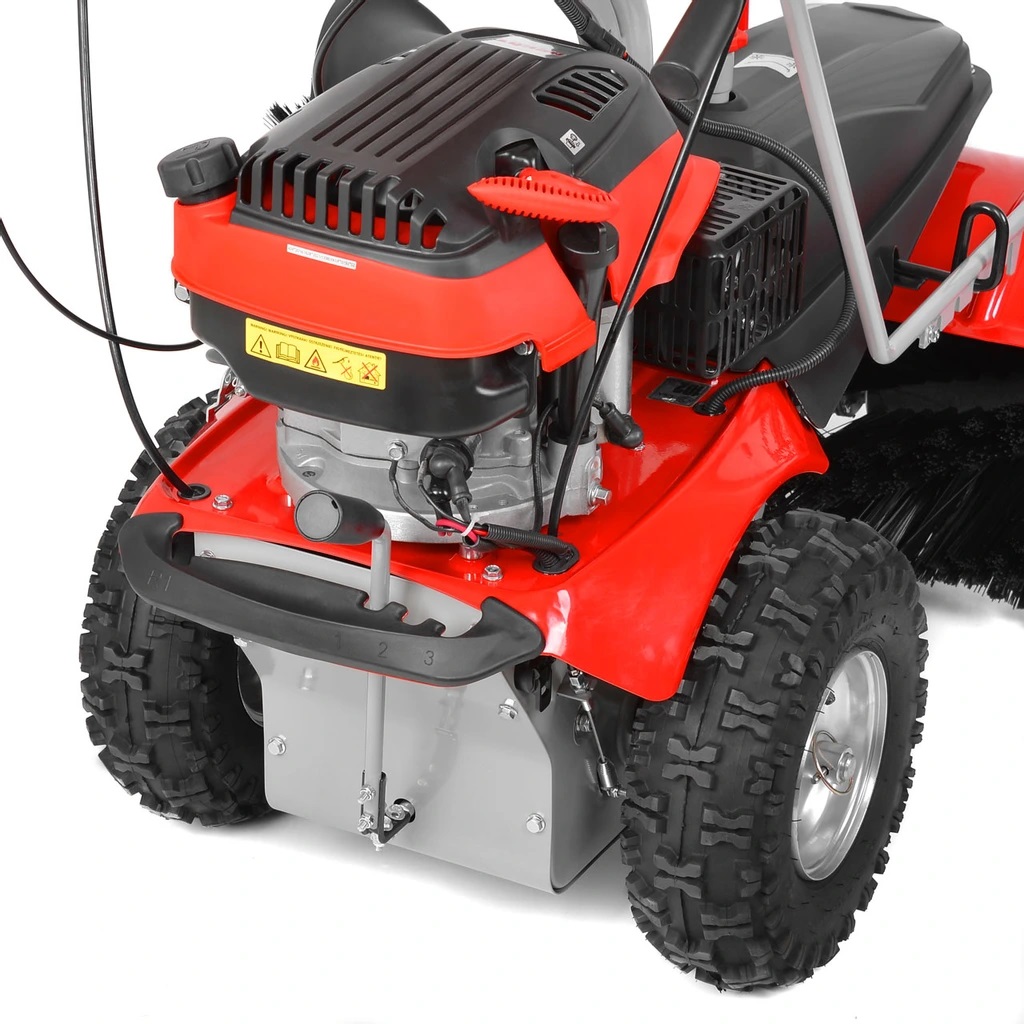 Motorový zametač - HECHT 8101 S