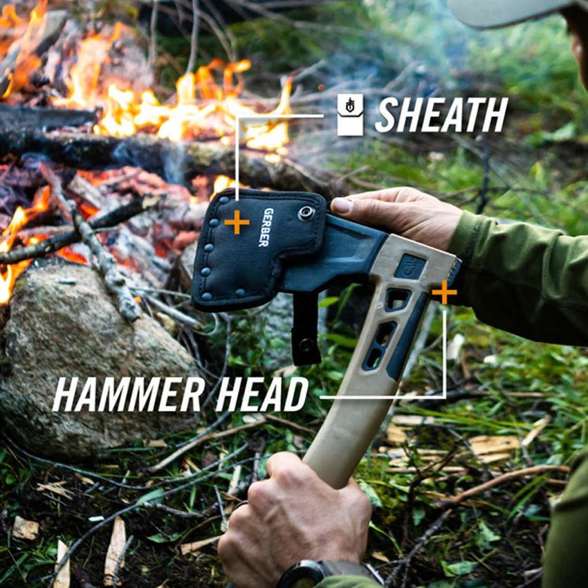 Sekera Bushcraft Gerber