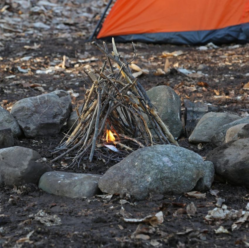 Fire Starter waterproof QUICK SURVIVE