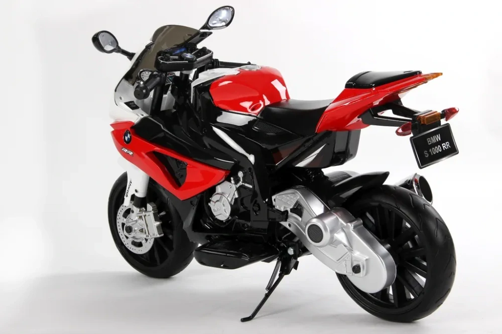 Akumulátorové vozítko - BMW S10000RR RED