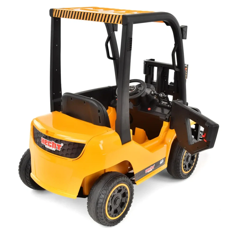 Dětské vozítko - Vysokozdvižný vozík - HECHT 52108 YELLOW